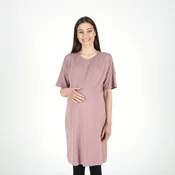 Rang Ženska haljina za trudnice Magdalene W, Roze