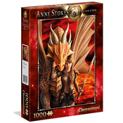 Clementoni Igracka Clementoni puzle 1000 kom., Anne Stokes