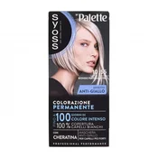Syoss Permanent Cool Color 10_55 Platinum Blonde Ultra