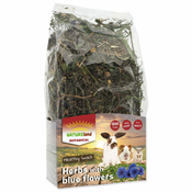 NATURE LAND Bylinky Botanical s modrými květy 100 g