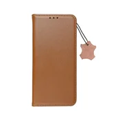 OEM Usnjeni etui SMART PRO Book za SAMSUNG A37 5G, rjav