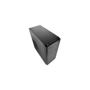 DEEPCOOL WAVE V2 računalniško ohišje, Micro-ATX, črno (DP-MATX-DPWAVE2)