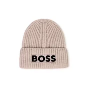 BOSS beanie kapa otroška