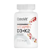 OstroVit - Vitamin D3 + K2