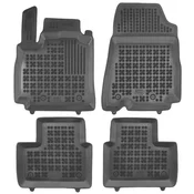 Rubber car mats Renault Arkana 2021-