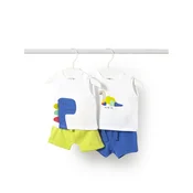 Mayoral Komplet top in hlače 1625 Pisana Regular Fit