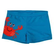 Lucky Kiddo kopalke boxer hlače LK-KBSW BOXER 1_25 F modra 110/116