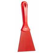 STRGALO ROČNO PLASTIČNO 100 mm RDEČE