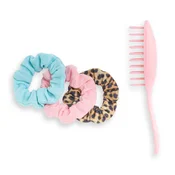 Cešalj i gumice za kosu za lutku, Hair Brush & Scrunchies Set Ma Corolle za lutku 36 cm