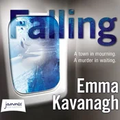 AUDIBOOK Avdio knjiga: Falling