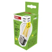 LED žarnica Filament Mini Globe/E27/5,9 W (60 W)/806 lm/Nevtralna bela