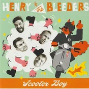 Henry & The Bleeders - Scooter Boy (Coloured) (EP)
