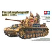 Panzerkampfwagen IV Ausf. G (Sd.Kfz. 161/1 early production)