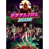 Devolver Digital Game Key Hotline Miami (Cijeli svijet)