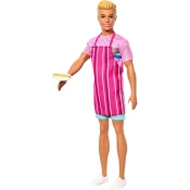 Barbie skrivnosti: Detektivi na plaži - Ken lutka