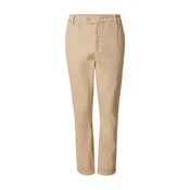 DAN FOX APPAREL Chino hlače Adam bež