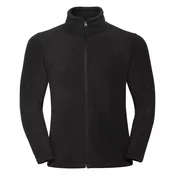 Mens fleece with long zipper 100% polyester, non-pilling fleece 320g