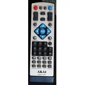 General AKAI ADX-5130X - združljiv daljinski upravljalnik znamke General