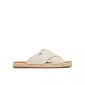 Espadrile MICHAEL Michael Kors Kenzie 40S6KZFS2D Bež