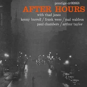 Jones /Wess/Burrell/Waldron - After Hours (Remastered) (LP)