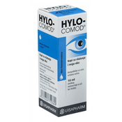 Hylo-Comod Kapi za oci, 10 ml