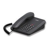Uniden Žicni telefon CE7203 BK - Crni