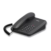 Uniden Žični telefon CE7203 BK - Crni