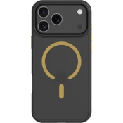 Tactical MagForce Hyperstealth 2.0 ovitek za iPhone 17 Pro Max črno/rumen