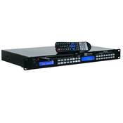 POWER DYNAMICS CD/MP3/USB/TUNER predvajalnik PDC-60 1U