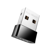 CUDY WU650 Wireless AC650Mb/s Nano USB Adapter