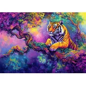Enjoy - Puzzle Jungle Majesty - 1 000 dijelova