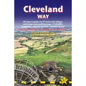 Cleveland Trailblazer Walking Guide