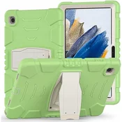 Ohišje za Samsung Galaxy Tab A 8,4 Armoured s stojalom Green