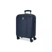 MOVOM putni ABS kofer Riga 5999162, plavi