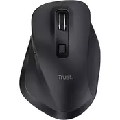 Trust Miš Fyda Multi-Device Wireless Black