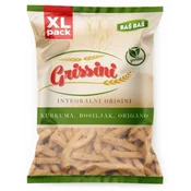 ŠTAPICI INTEGRALNI KURKUMA ORIGANO BAŠ BAŠ 400G