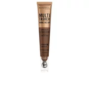 Rimmel London Multitasker Wake Me Up Concealer & Makeup Base Tiramisu 20ml