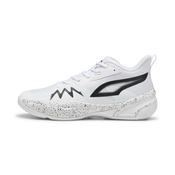 Puma Muške patike Genetics speckle, Bele