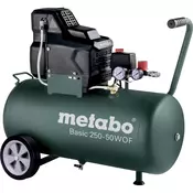 Metabo Zračni kompresor 50 l 8 bar Metabo Basic 250-50 W OF