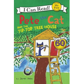 Pete the Cat and the Tip-Top Tree House