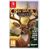 Big Buck Hunter Arcade (SWITCH) - rabljeno