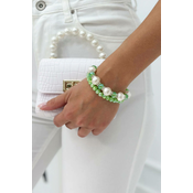 Bracelet SL491-32 green