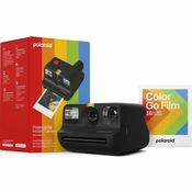 Instant fotoaparat Polaroid Originals Go Gen 2 Everything Box, analogni, Black 6280
