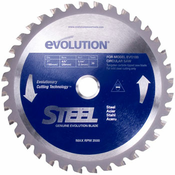 Evolution list testere 185mm za celik EVO185 Steel