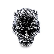 Prstan Demon Mask - SS8-518R