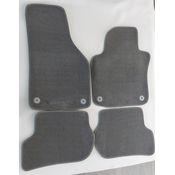 AKS LINE Patosnice Standard Tepih Ford Mondeo From 12/2014 / Mondeo Turnier From 12/2014 sive