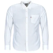 Levis SUNSET 1 POCKET STANDARD Bela