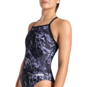Arena performance team crackle lightdrop back black/team black xl -