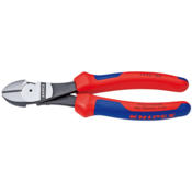 KNIPEX Kose secice ojacane 200mm 74 02 200 crvene