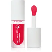 BOURJOIS Paris Healthy Mix Clean & Vegan S.O.S Lip Oil olje za ustnice 4.5 ml odtenek roza